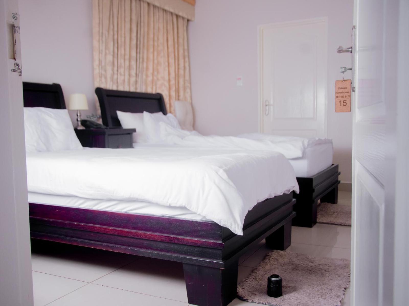 Dalarize Guesthouse วินด์ฮุก ห้อง รูปภาพ